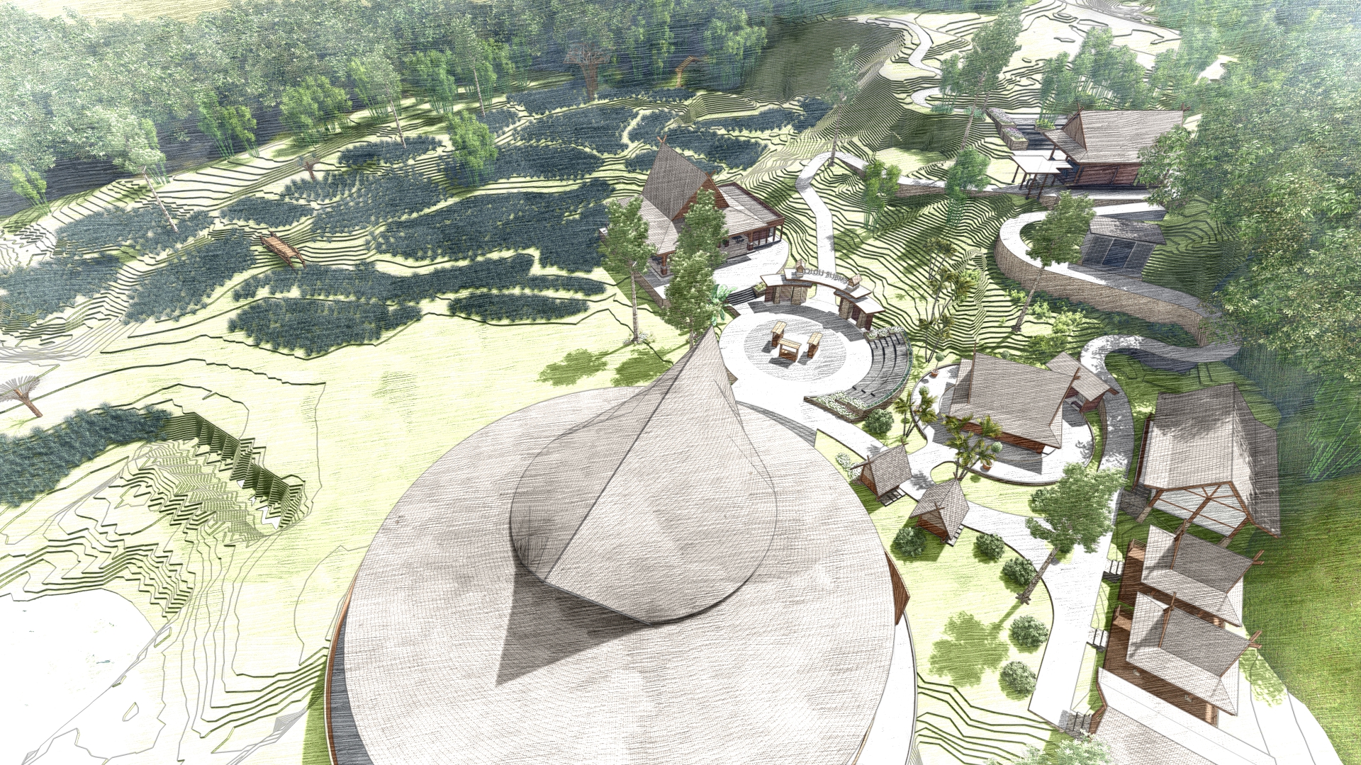 Masterplan Kawasan