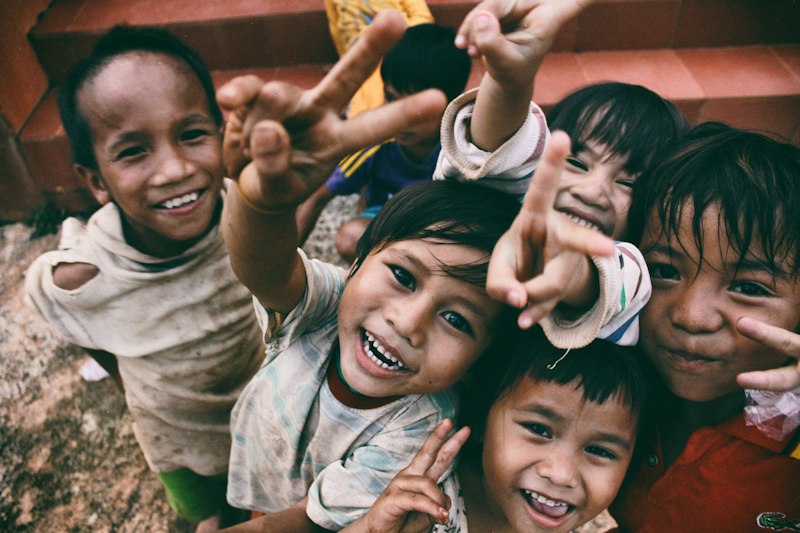 Keceriaan Belajar Anak